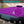 5.5-6.5ft Full Size Truck Bed Air Mattress Purple