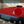 5.5-6.5ft Full Size Truck Bed Air Mattress Red