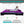 5.5-6.5ft Full Size Truck Bed Air Mattress Purple