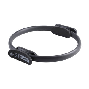 HolaHatha Pilates Ring Cardio Strength Workout Equipment for Weight Loss/Toning - TRAPSKI