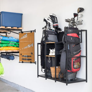 Pinehurst Golf Wall Mount | Double