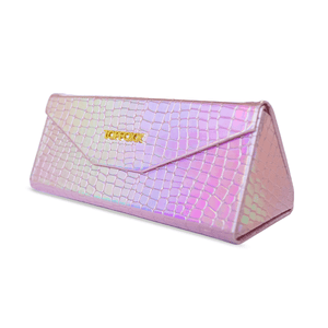 Pink Foldable Holographic Case - TRAPSKI