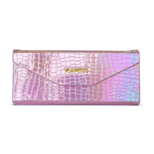 Pink Foldable Holographic Case - TRAPSKI