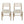 Pinnacle Dining Chair Set of 2