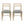 Pinnacle Dining Chair Set of 2