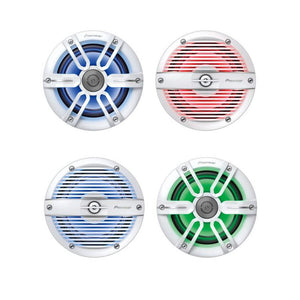 Pioneer RGB LED Light Kit f/TS-ME650 Speakers - TRAPSKI