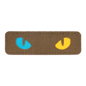 M-Tac Patch Cat Eyes Laser Cut