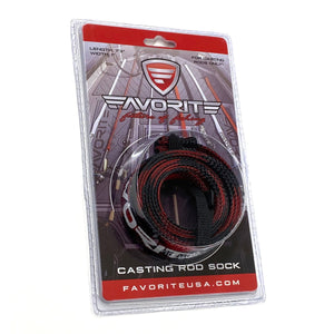 Rod Sock - New Style
