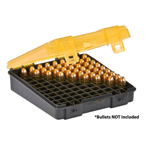 Plano 100 Count Small Handgun Ammo Case - TRAPSKI