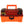 Plano 2-Tray Tackle Box w/Dual Top Access - Smoke Bright Orange - TRAPSKI