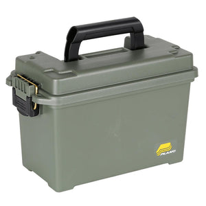 Plano Element-Proof Field Ammo Medium Box - Olive Drab - TRAPSKI