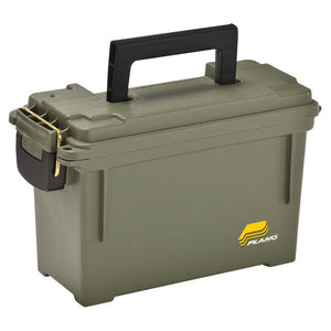 Plano Element-Proof Field Ammo Small Box - Olive Drab - TRAPSKI