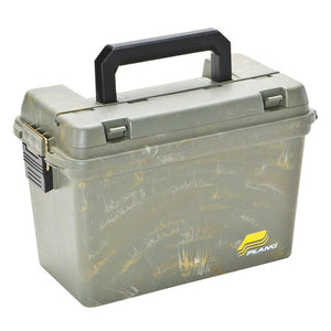 Plano Element-Proof Field/Ammo Box - Large w/Tray - TRAPSKI