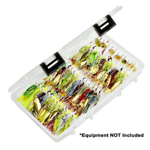 Plano Elite Series Spinnerbait Stowaway 3700 - Clear - TRAPSKI