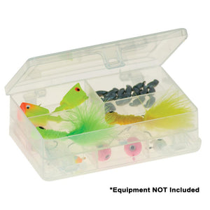 Plano Pocket Tackle Organizer - Clear - TRAPSKI