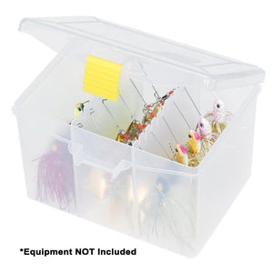 Plano ProLatch Spinnerbait Organizer - Clear - TRAPSKI