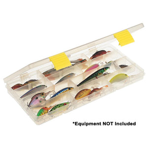 Plano ProLatch Thin Stowaway 3600 - Clear - TRAPSKI