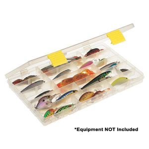 Plano ProLatch Thin Stowaway 3700 - Clear - TRAPSKI