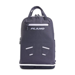Plano Weekend Tackle Backpack 3700 - Slate - PLAWKND3700GBTPSLATE [P000172] - TRAPSKI