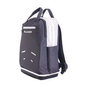 Plano Weekend Tackle Backpack 3700 - Slate - PLAWKND3700GBTPSLATE [P000172] - TRAPSKI