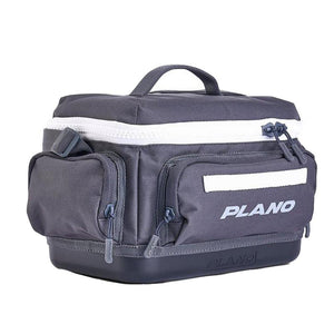 Plano Weekend Tackle Bag 3500 - Slate - PLAWKND3500GBTSLATE [P000159] - TRAPSKI
