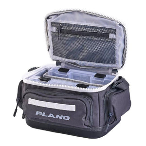 Plano Weekend Tackle Bag 3500 - Slate - PLAWKND3500GBTSLATE [P000159] - TRAPSKI