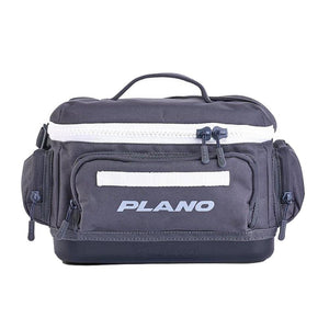 Plano Weekend Tackle Bag 3500 - Slate - PLAWKND3500GBTSLATE [P000159] - TRAPSKI