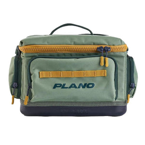 Plano Weekend Tackle Bag 3600 - Moss - PLAWKND3600GBTBMOSS [P000163] - TRAPSKI