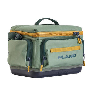 Plano Weekend Tackle Bag 3600 - Moss - PLAWKND3600GBTBMOSS [P000163] - TRAPSKI