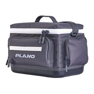 Plano Weekend Tackle Bag 3600 - Slate - PLAWKND3600GBTBSLATE [P000162] - TRAPSKI