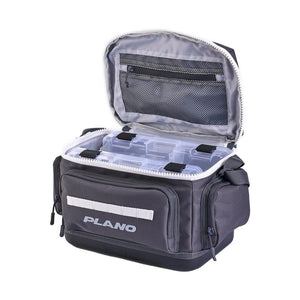 Plano Weekend Tackle Bag 3600 - Slate - PLAWKND3600GBTBSLATE [P000162] - TRAPSKI