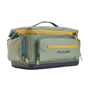 Plano Weekend Tackle Bag 3700 - Moss - PLAWKND3700GBTBMOSS [P000168] - TRAPSKI