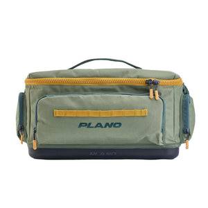 Plano Weekend Tackle Bag 3700 - Moss - PLAWKND3700GBTBMOSS [P000168] - TRAPSKI