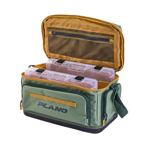 Plano Weekend Tackle Bag 3700 - Moss - PLAWKND3700GBTBMOSS [P000168] - TRAPSKI