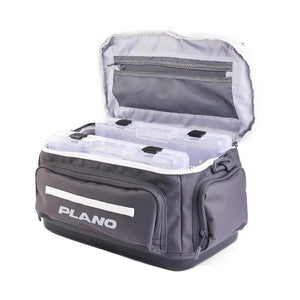 Plano Weekend Tackle Bag 3700 - Slate - PLAWKND3700GBTBSLATE [P000167] - TRAPSKI