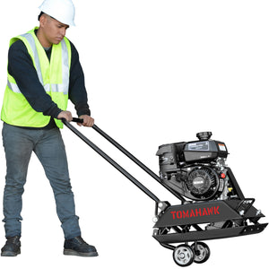 Wheels for TPC80 and TPC80H Plate Compactor - TRAPSKI