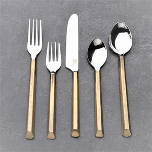 Plateau Flatware, 5-Pc. Place Setting