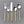 Plateau Flatware, 5-Pc. Place Setting