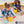Palmetto 2 Pack Natural Play Sand for Sand Box, Play Areas, Home, 50 LB, Creme