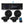 Pyle PLMRKT48BK 6.5 Inch Bluetooth Marine Receiver Stereo and Speaker Kit, Black
