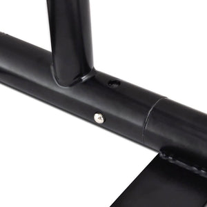 Pyle PLPTS55 Universal Adjustable Rotating DJ Laptop Stand with Travel Case