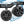Pyle PLUTV41BK 2 Way 4