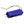 Hot Shot PM Portable Farming Pocket Sized Power Mite Electric Cattle Prod, Blue