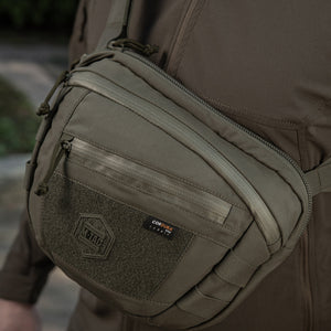 M-Tac Elite Sphaera Large Bag Gen II with Loop Panel