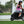 Razor Pocket Mod Miniature Euro 24V Electric Kids Ride On Retro Scooter, Black