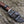Polaris Damascus Hunting Knife with Exotic Red Heart Wood Handle