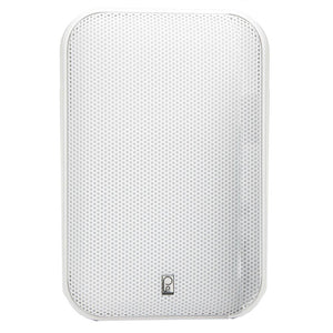 Poly-Planar MA-905 400 Watt Platinum Panel Speaker - White - TRAPSKI