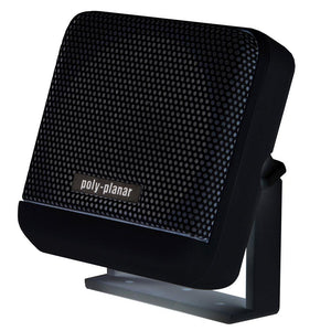 Poly-Planar MB-41 10 Watt VHF Extension Speaker - Black - TRAPSKI
