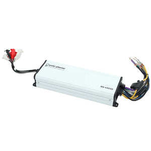 Poly-Planar ME-6005D 5-Channel Amplifier - 600 Watts - TRAPSKI