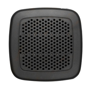 Poly-Planar Rectangular Spa Speaker - Dark Grey - TRAPSKI